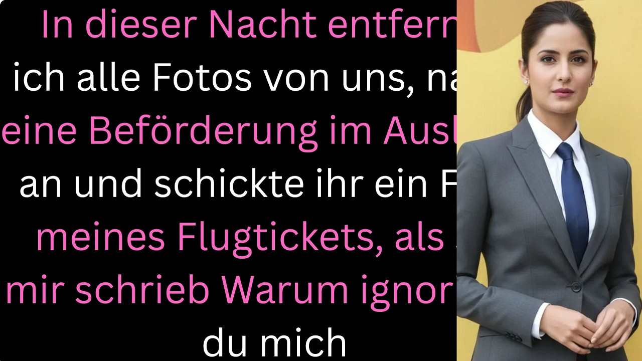 Sie will ihren Ex nicht blockieren – also ließ ich sie gehen und zog meine Grenze.“