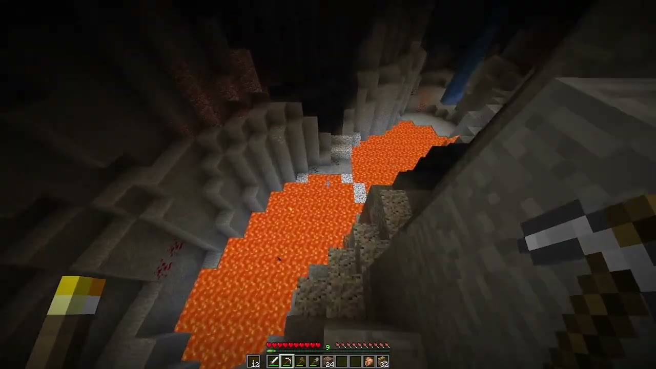 #3 Бесконечные аномальные шахты [Эволюция 2] - Minecraft 1.13.2 Let's Play