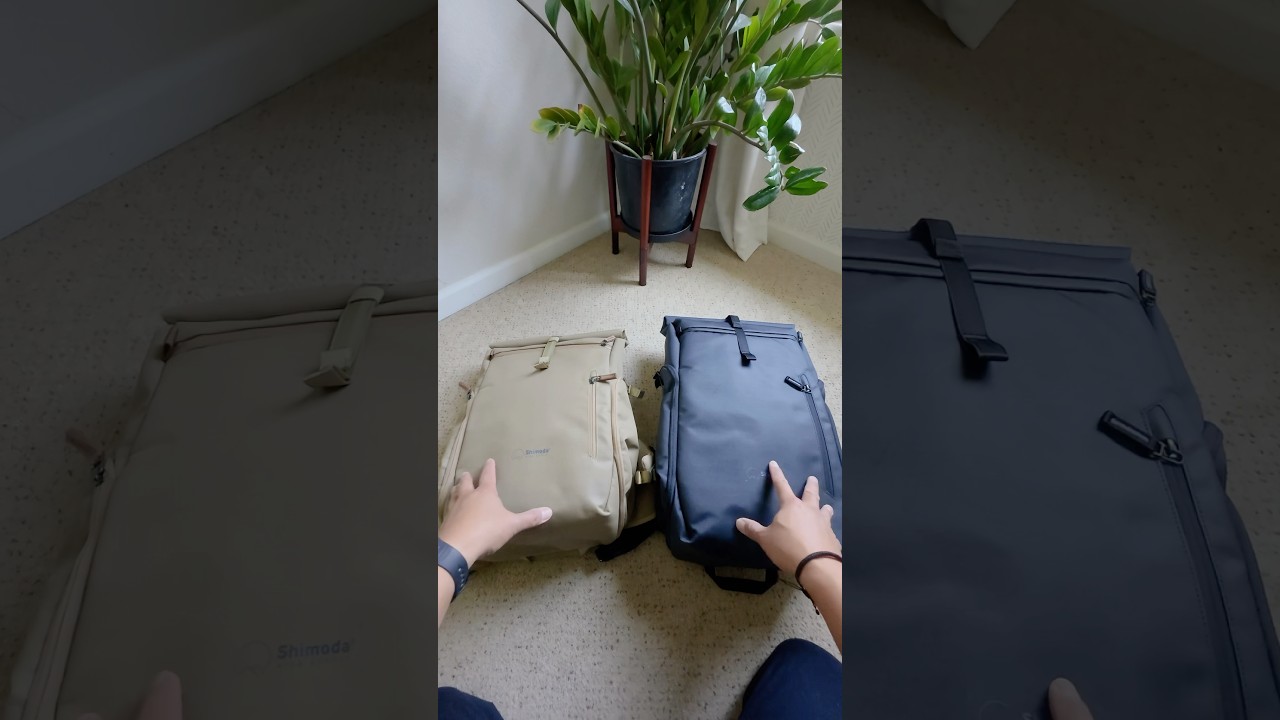 🔥 ShImoda Side Street Camera Bags Have a Secret&hellip;