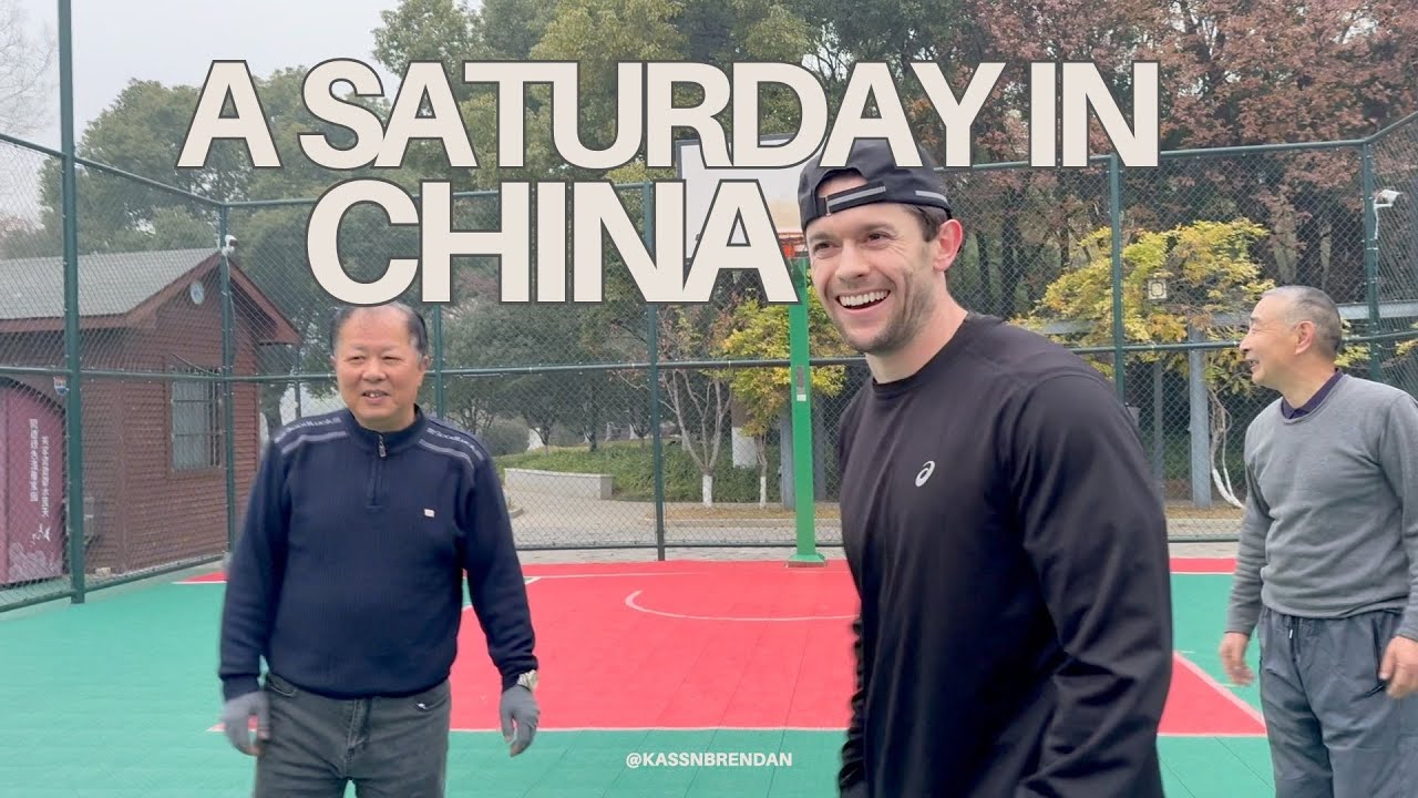 Our Real Life in China as Foreigners | Friends, Hobbies, Surprises