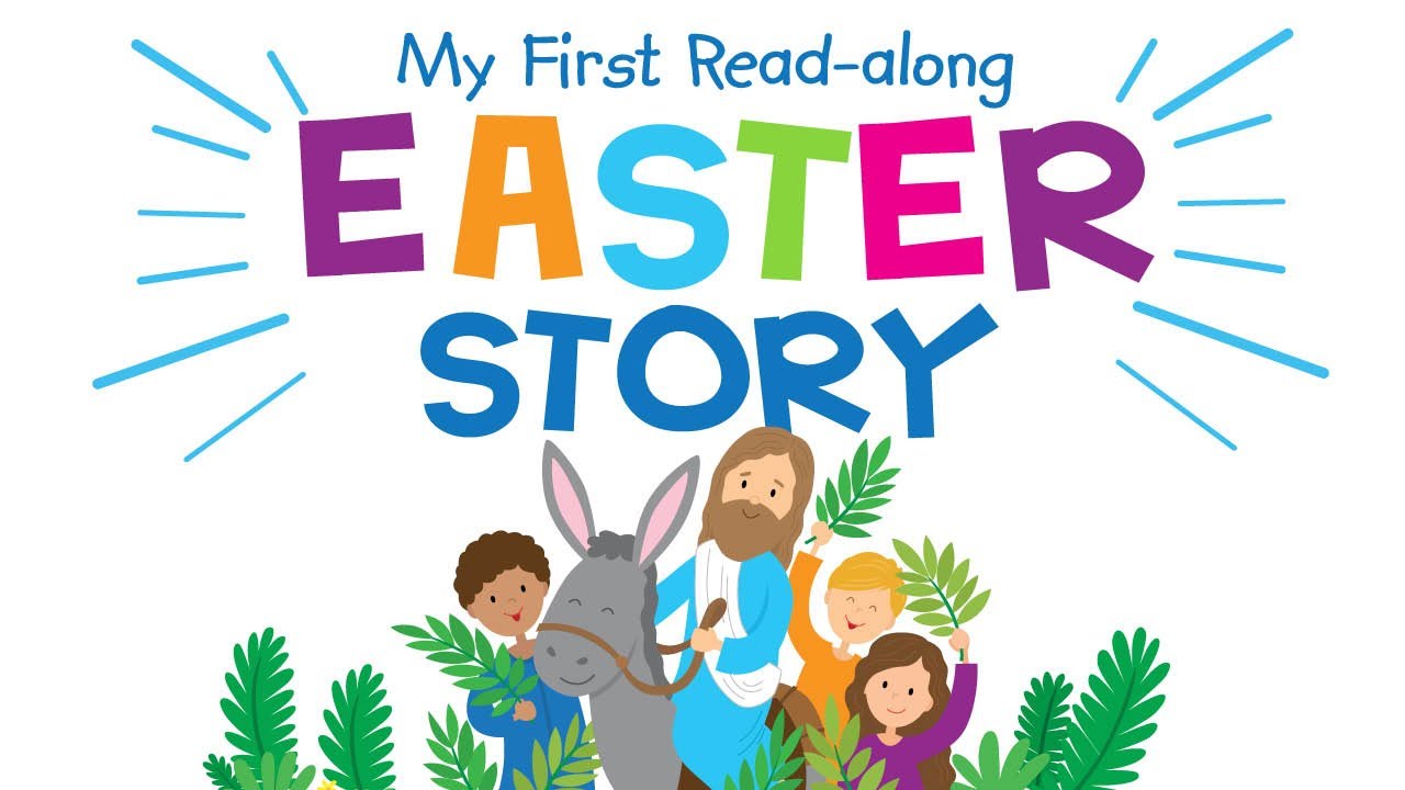 Why Your Kids Will LOVE This Read Along Story