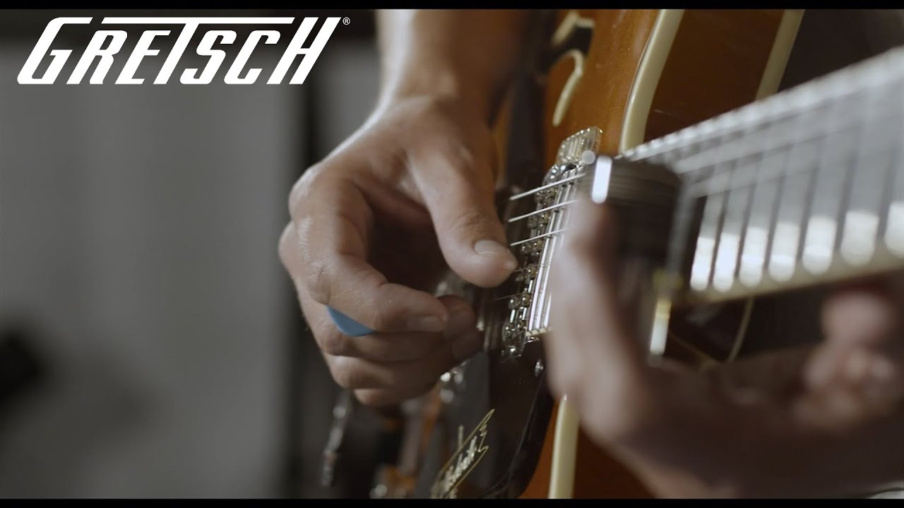 G6620T Players Edition Nashville Center Block Double-Cut w/ Bigsby | Tone Tuesday | Gretsch Guitars