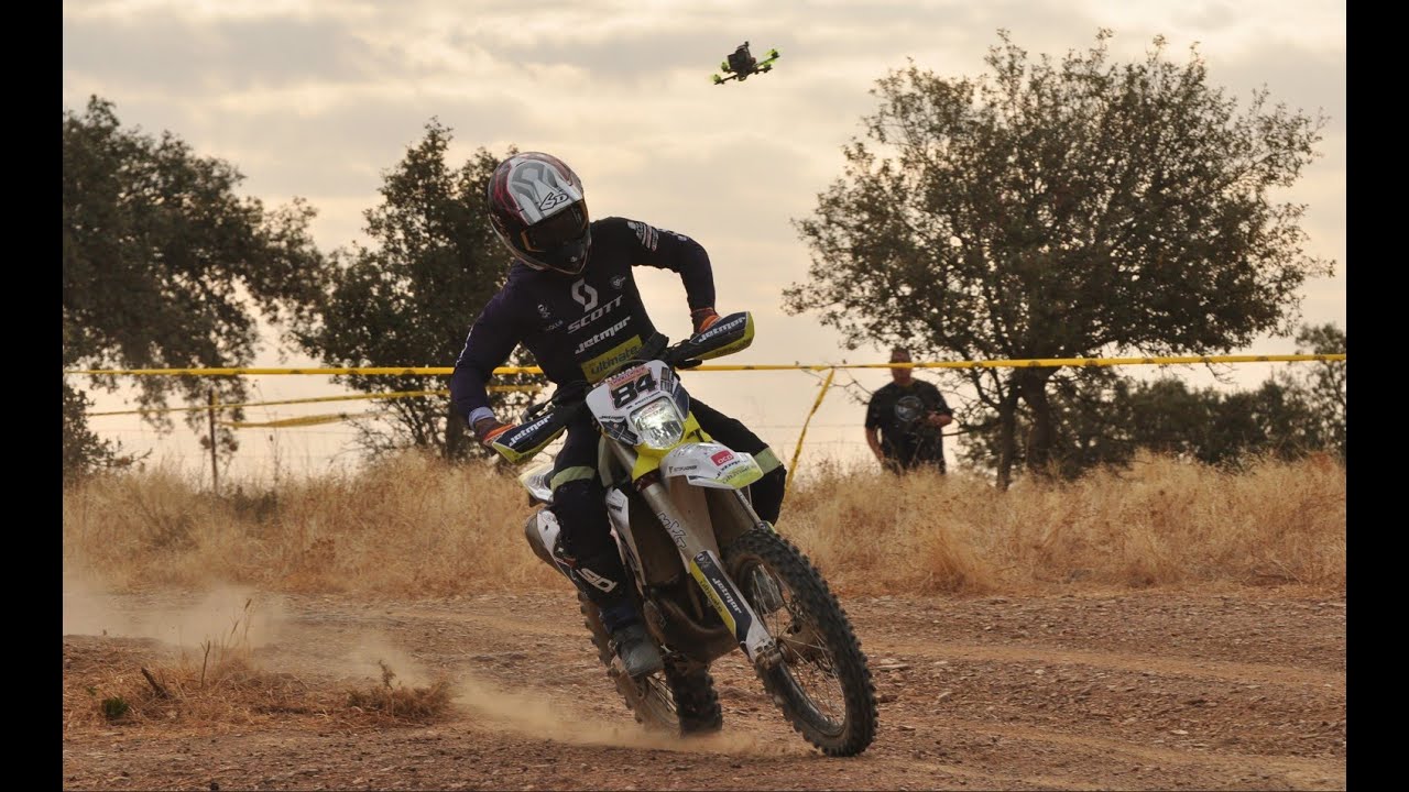 CNTT: BAJA TT SHARISH GIN 2024 REPORTAGEM TV