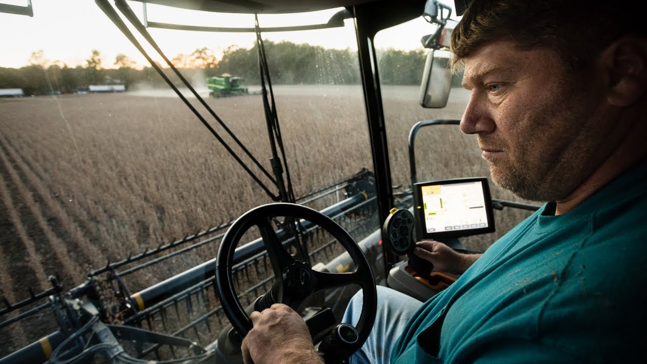 Bay 101: Agriculture