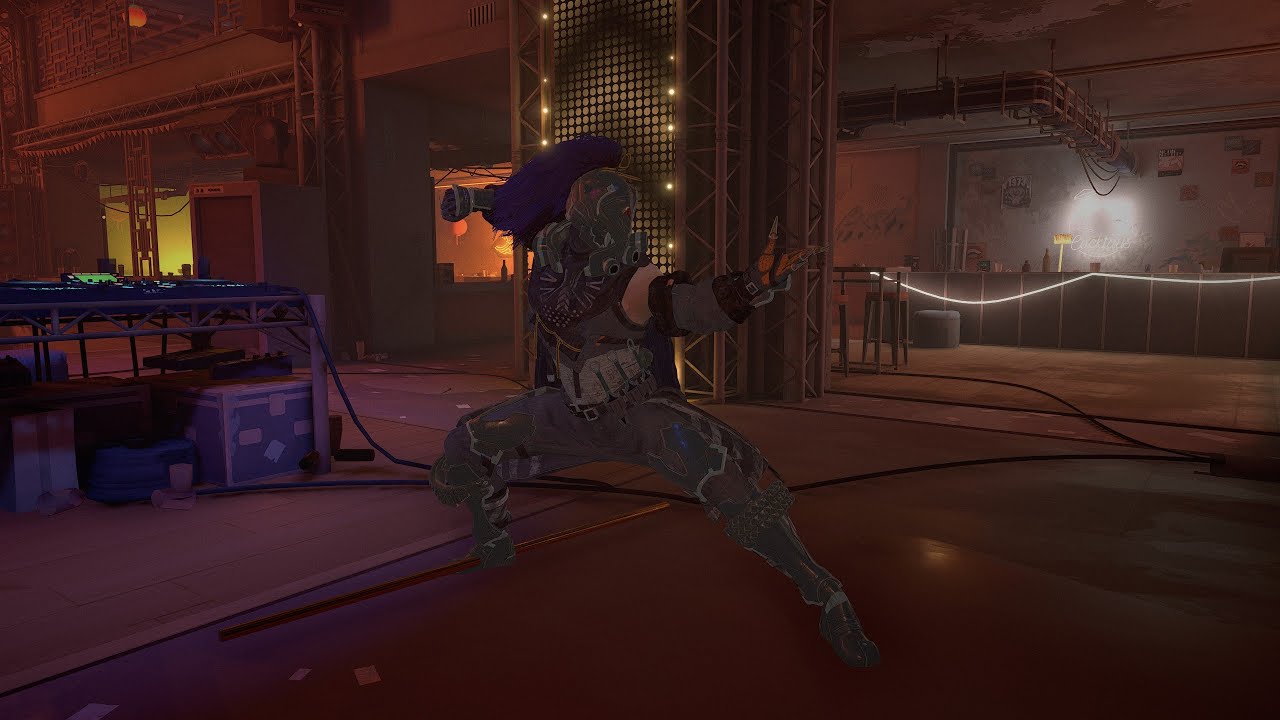 tyran fu