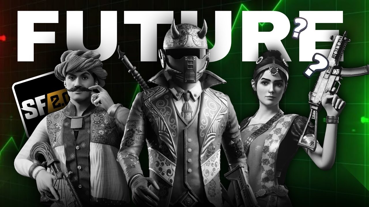 Is ScarFall 2.0 The Future of Indian Gaming 🤔? 🇮🇳📉📈 @ScarFall2.0 @ScarFall2.0Creators 