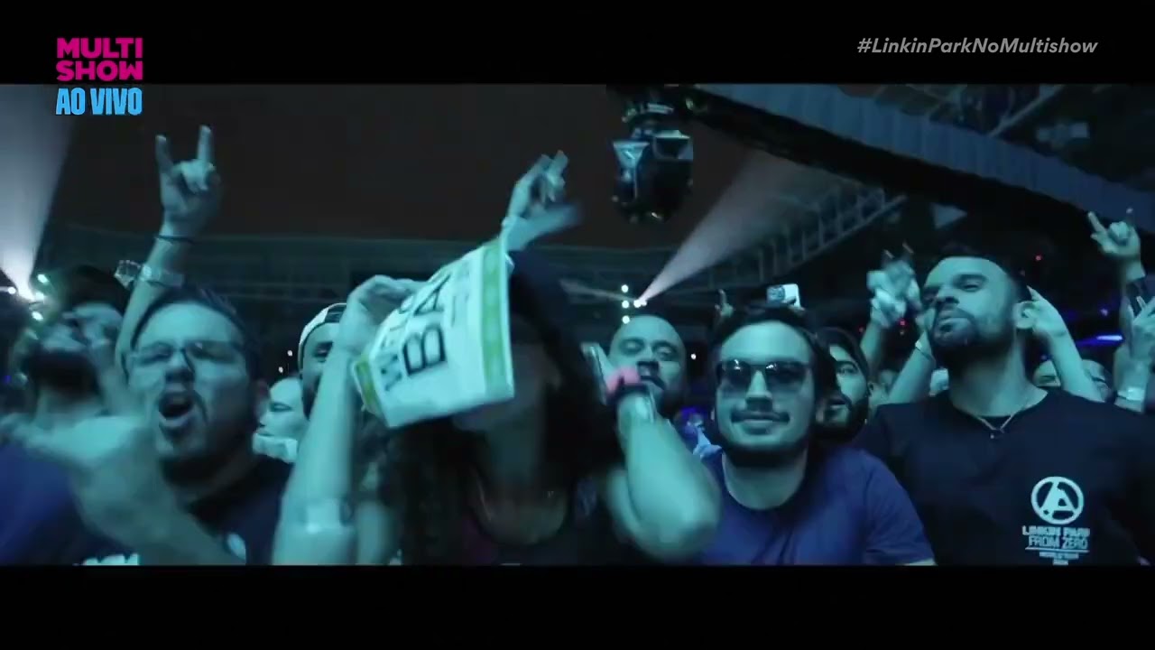 Linkin Park From Zero World Tour - São Paulo - Brasil
