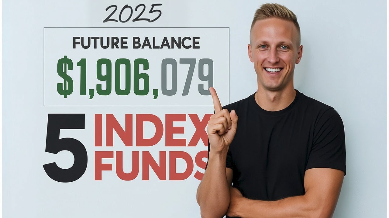 Millionaire's advice for Beginners | 5 Powerful Choices I Personally Invest In