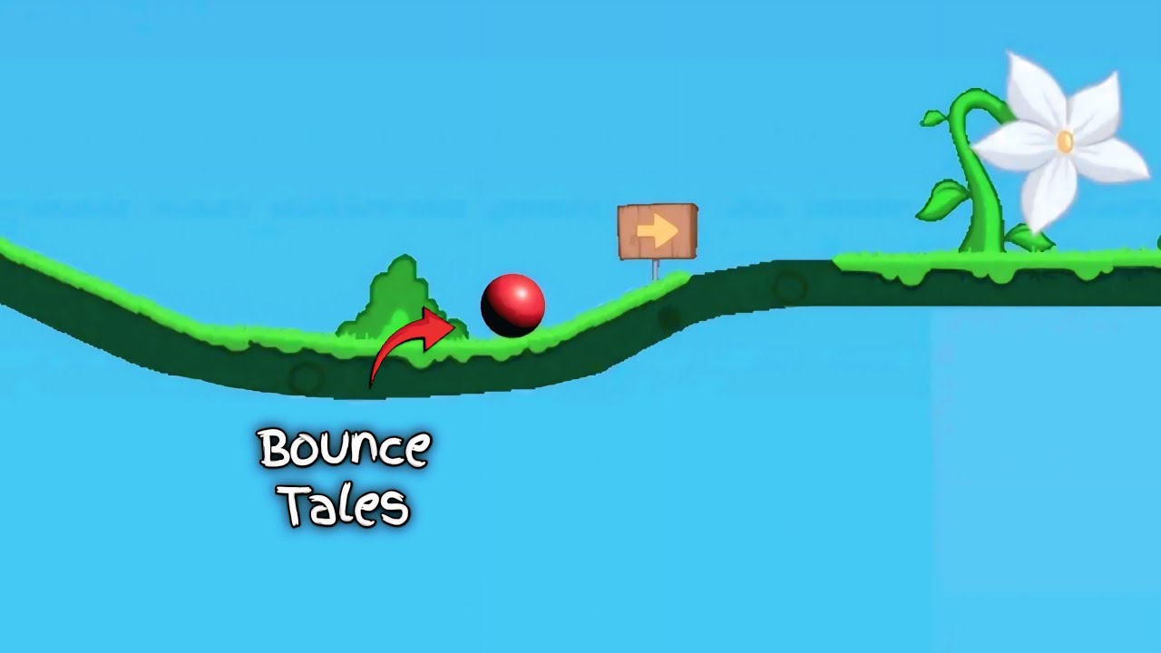 Nostalgia Game jadul di tahun 2026, Bounce tales level 1 - 9