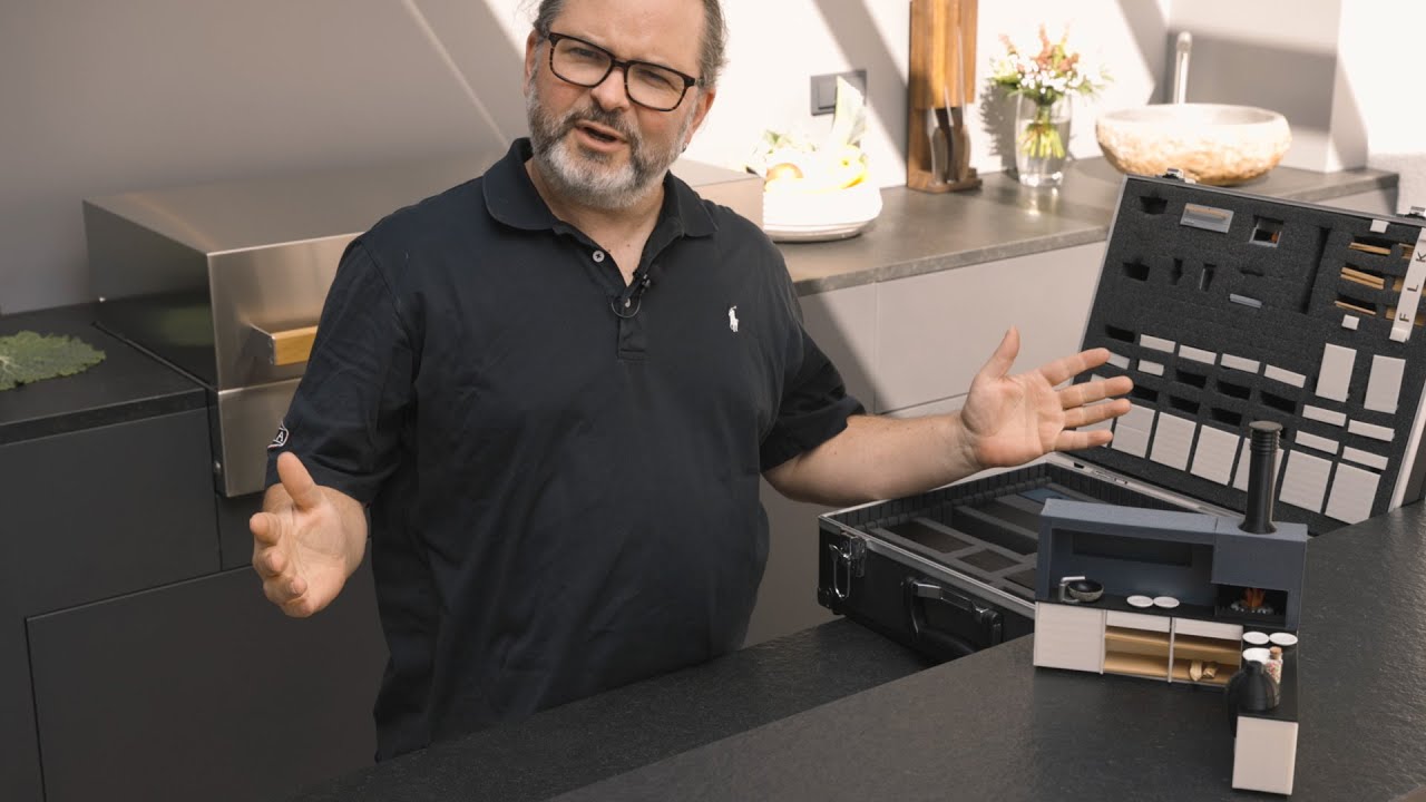 FREILUFT | 3D Live Konfigurator | Planung von FREILUFT Küche und FREILUFT Feuer