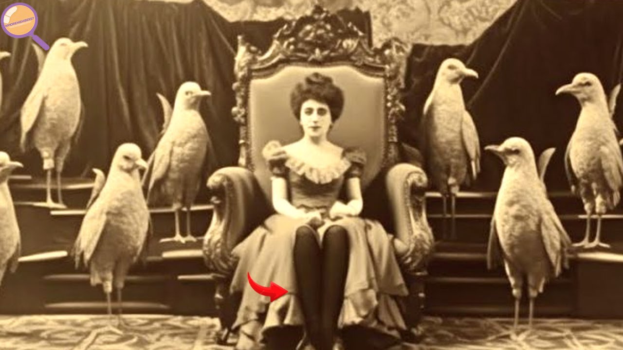 100 Unbelievable Rare Photos That Captured History in the Blink of an Eye!