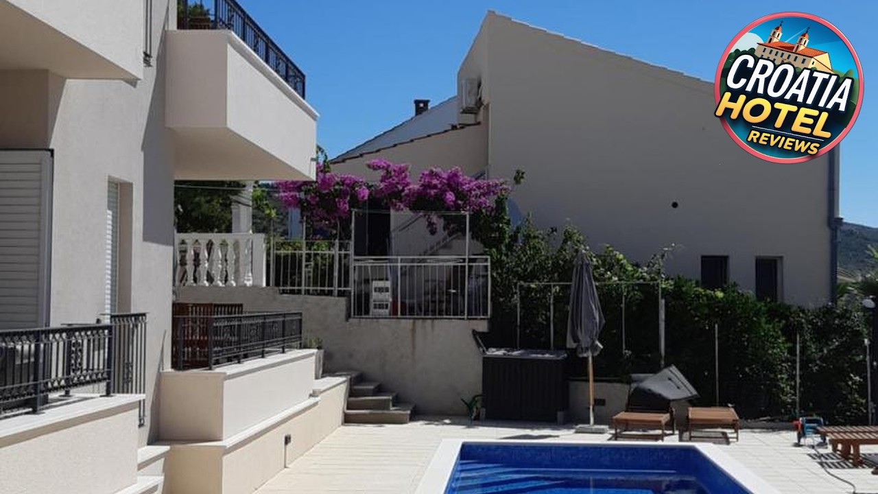 Apartment Lizzi. | Okrug Gornji, Croatia | Hotel Review 🏨