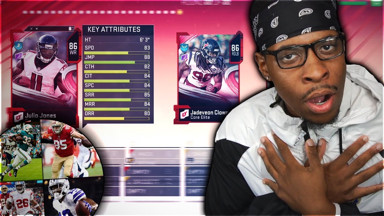 THE WHEEL OF DRAFT CHAMPIONS! Madden 20 Ultimate Team