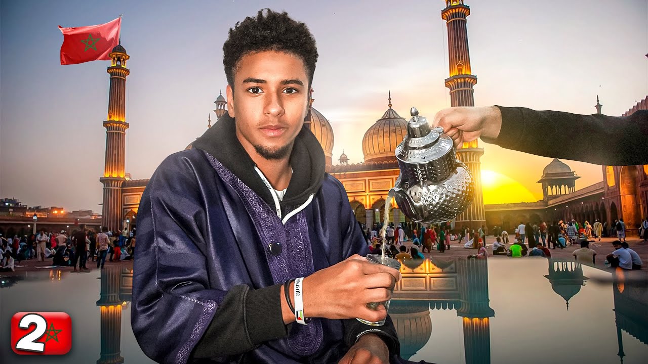 Hice Ramadán Sin Ser Musulmán *lo más duro que he hecho