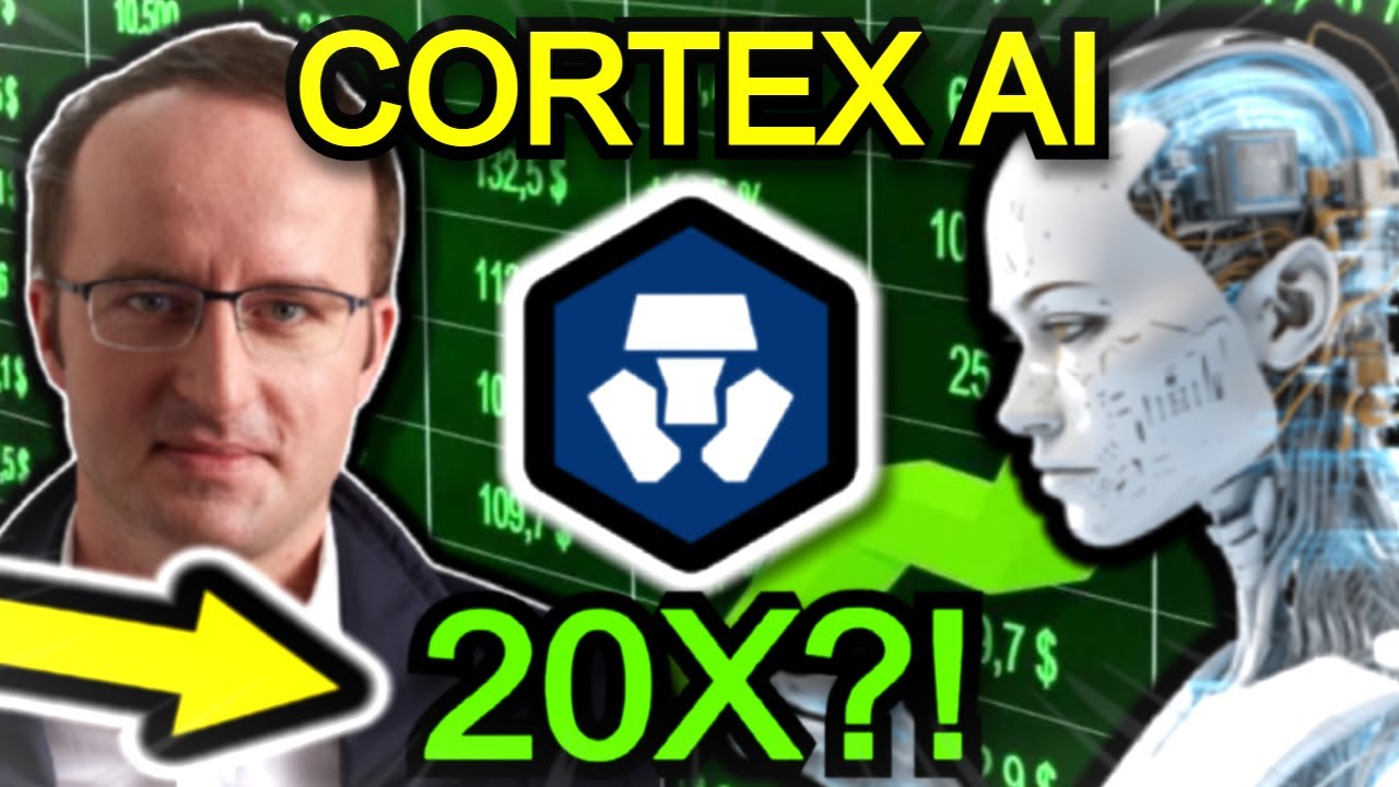 Can This AI Make $CRO EXPLODE in 2025? (Cronos Cortex AI News)