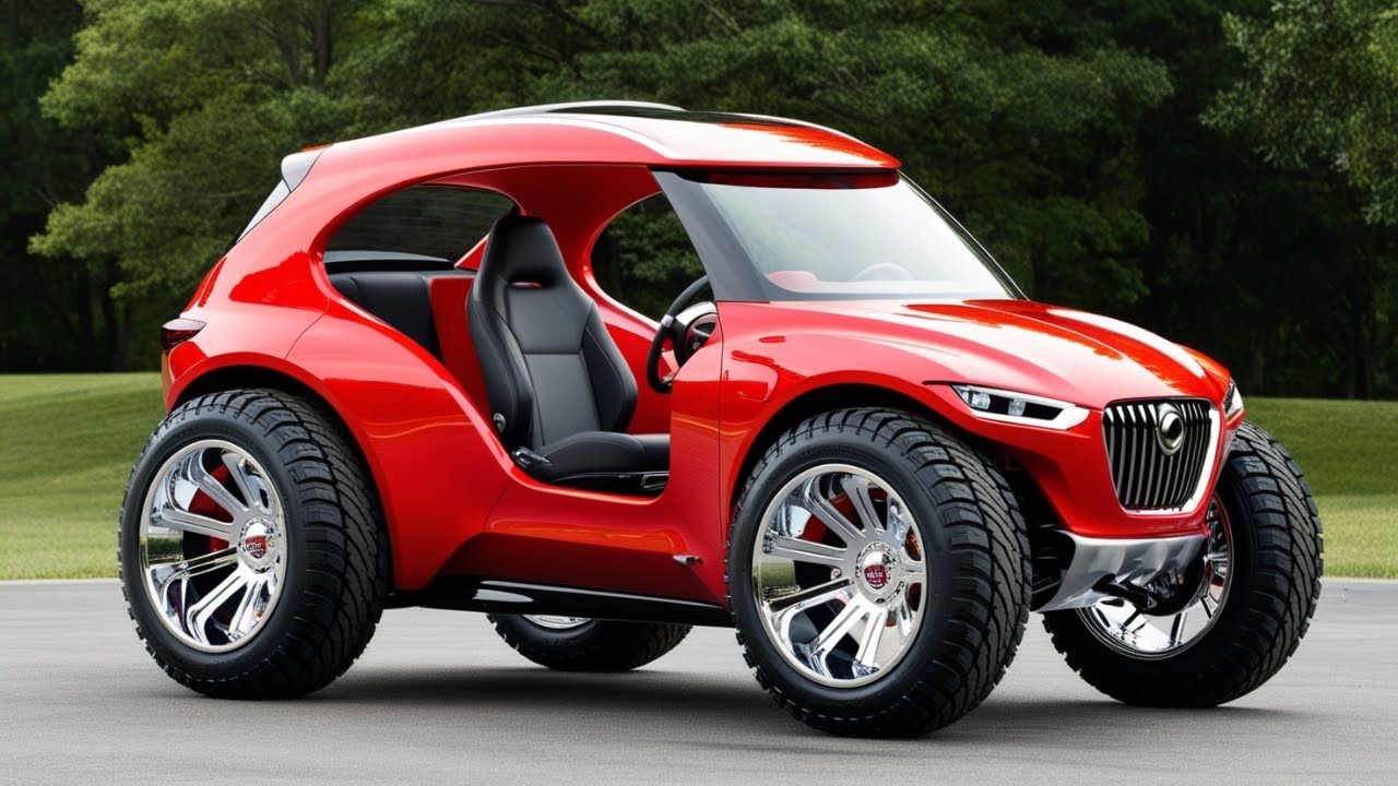 15 Mind-Blowing Mini EVs!