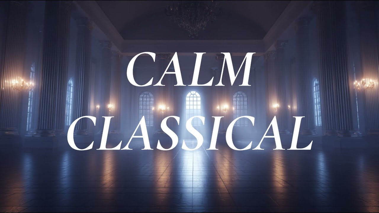 Echoes of a Quiet Heart | romantic classical mood