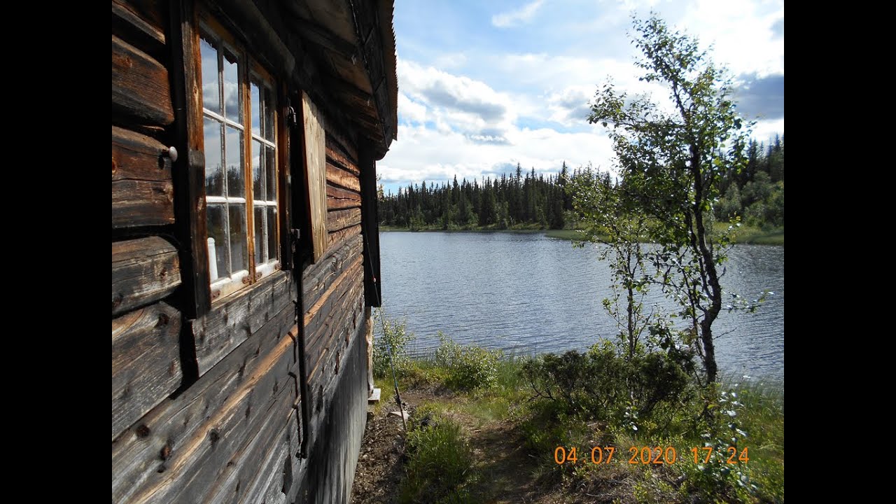 Villmarksopplevelser i Gausdal / Vestfjell Juli 2020
