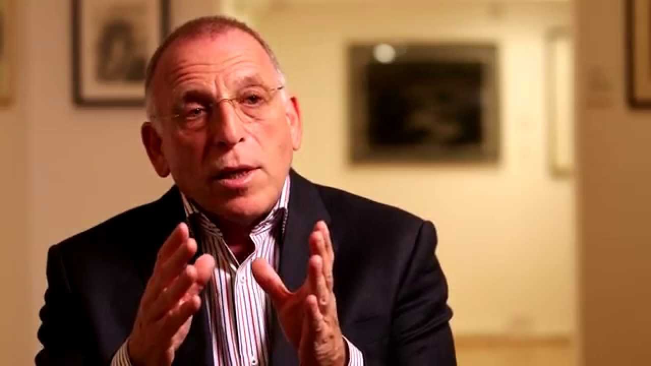 David Glasser interview about Ben Uri