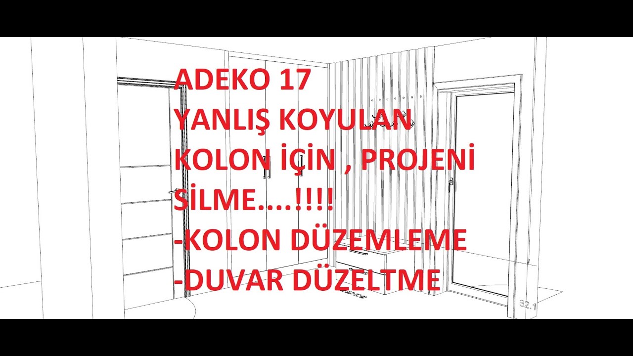 ADEKO 17 ÖNEMLİ DETAY,ADEKO KULLANİYORSAN MUTLAKA İZLE👍👍👍 #ADEKO #ADEKO17