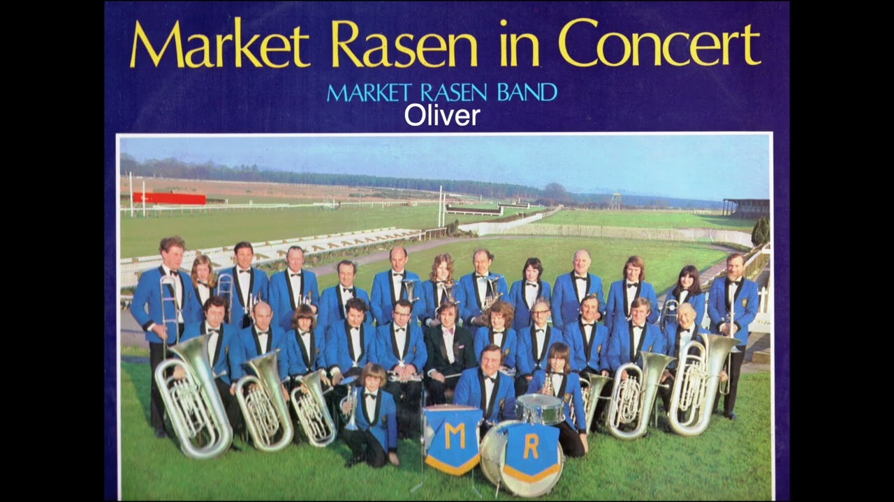 Market Rasen in Concert - Oliver (Lionel Bart)