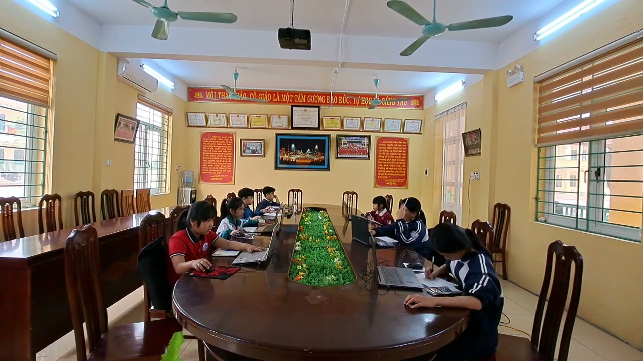 VIOEDU cấp khu vực_ Khối 3,6