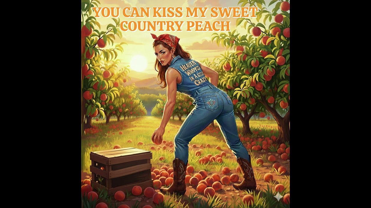 Hillbilly Radio (You Can Kiss My Sweet Country Peach)