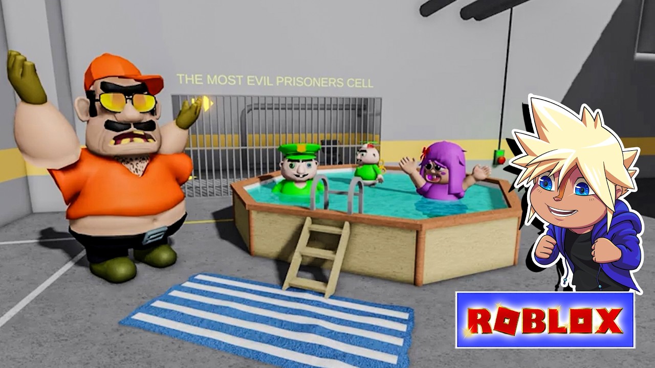 BRUNO HAR FIXAT POOL-PARTY FÖR POLLY & HENNES VÄNNER!!! 😎😍🤩 | Roblox På Svenska