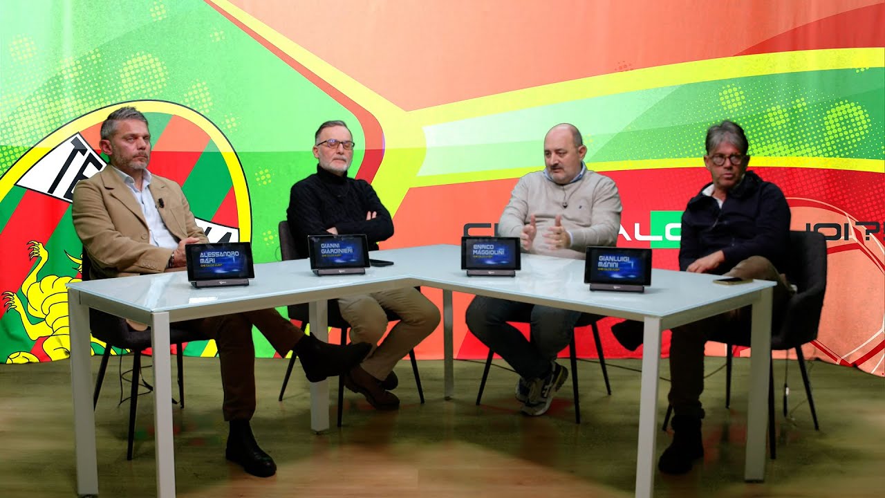 Che Calcio Vuoi?! PINETO-TERNANA (Parte 1)