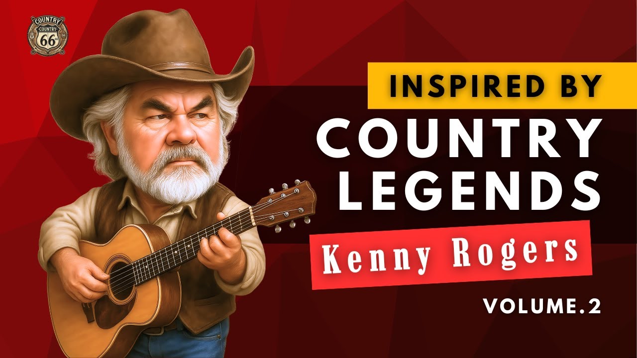 Inspired by Country Legend: Kenny Rogers &ndash; We Found The Missing Link In Country Music