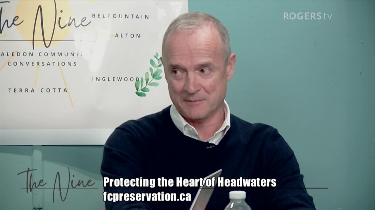 The Nine - Protecting The Heart of Headwaters with Forks of the Credit Preservation
