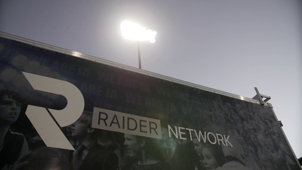 Raider Network Commercial