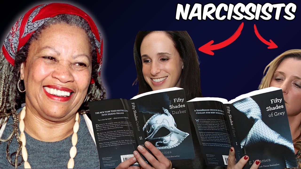 Toni Morrison On How Narcissism is Killing Modern Fiction