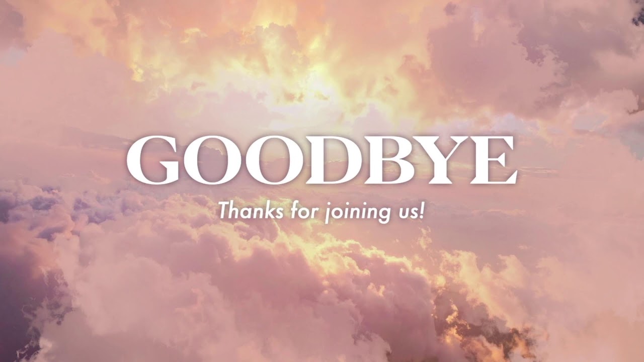Online Worship Service - 10:30 am (Contemporary) Service