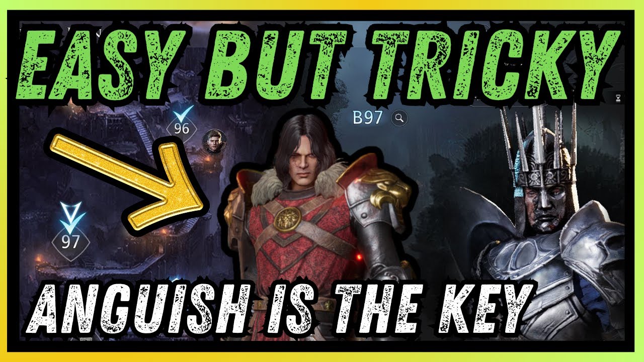 ⛔MUST WATCH Before Doing B97 ⛔ Forbidden Dungeon B97 Season 3 Team Guide | King Arthur: Legends Rise