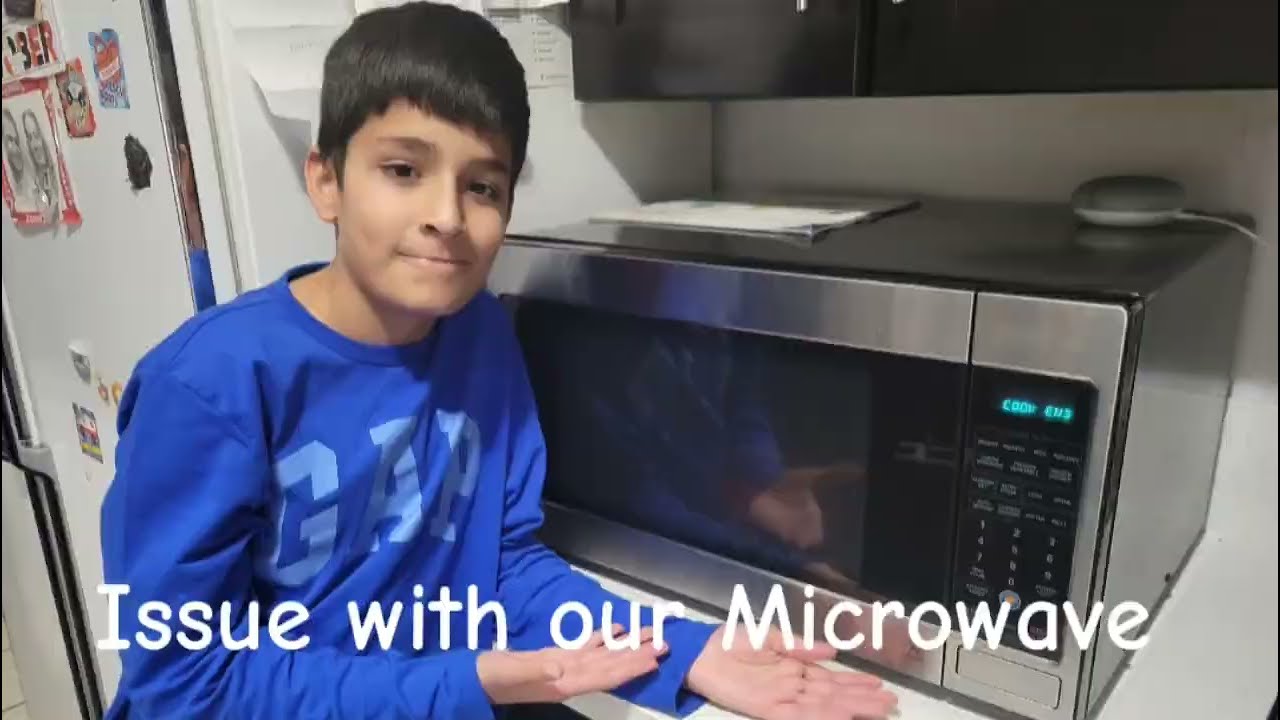 LG Microwave runs with door open, ( quick fix )