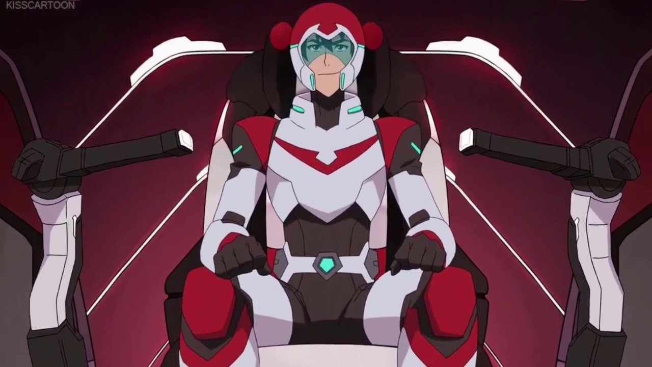 Paladin Keith: Radioactive
