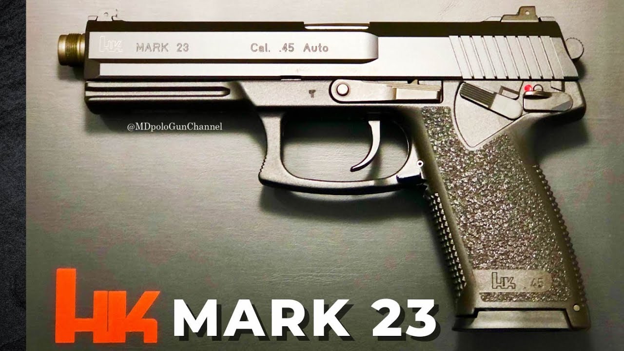 HK Mark 23