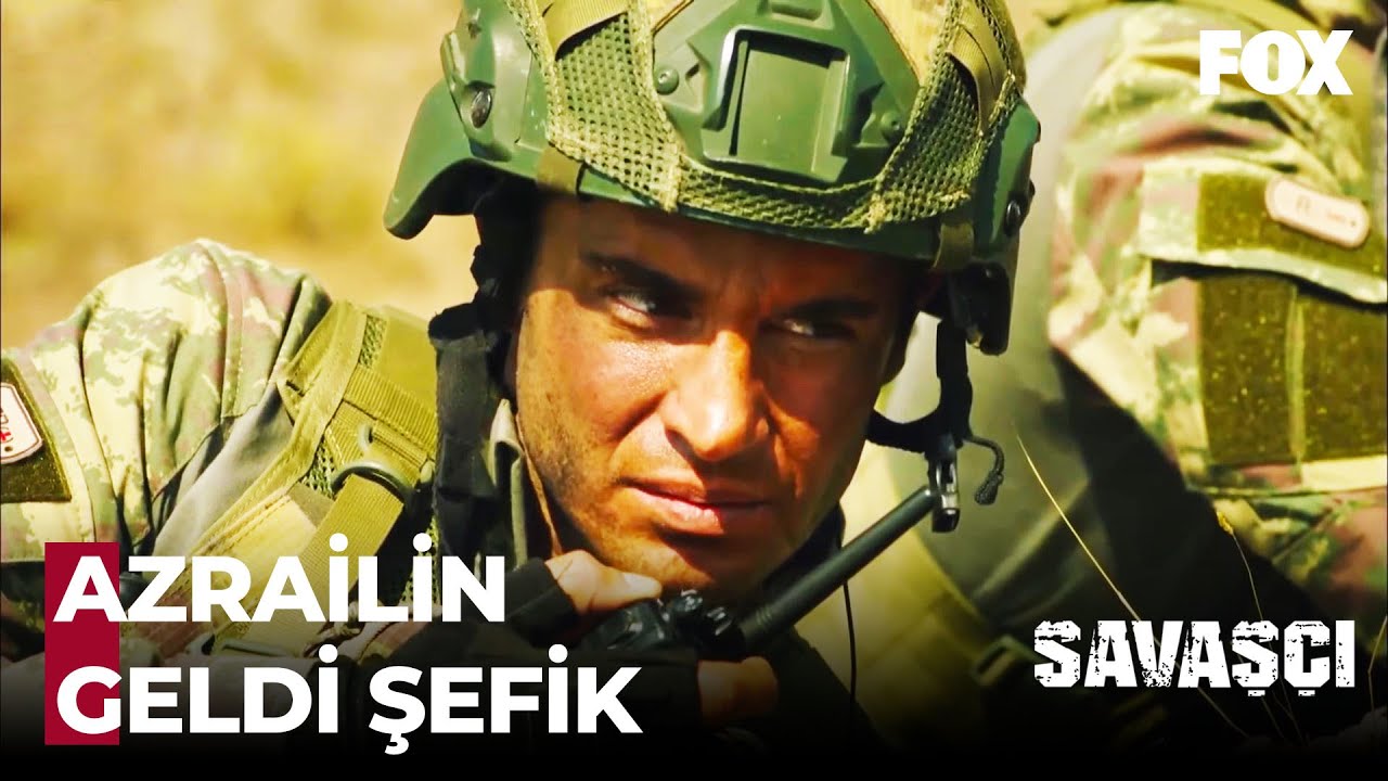Kağan Yüzbaşı Şehidinin İntikamını Aldı - Savaşçı 13. Bölüm