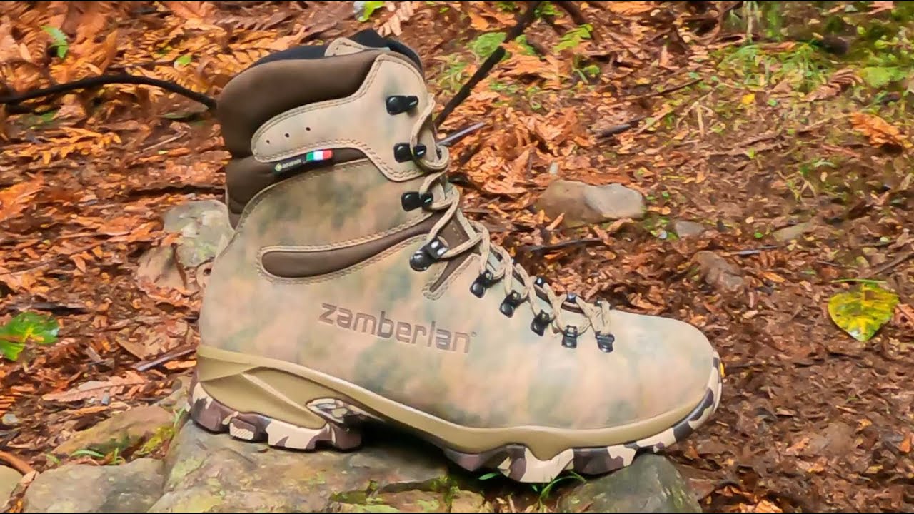 Zamberlan Lynx GTX - Just Wild NZ Review