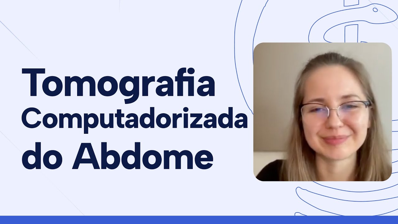 Tomografia Computadoriza de Abdome