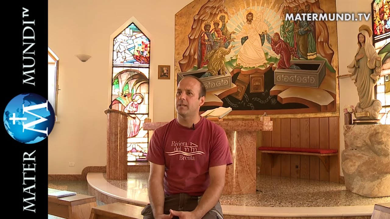 Tomi Slav dejó la droga y volvió a la vida gracias a madre Elvira y la Comunidad Cenáculo Medjugorje