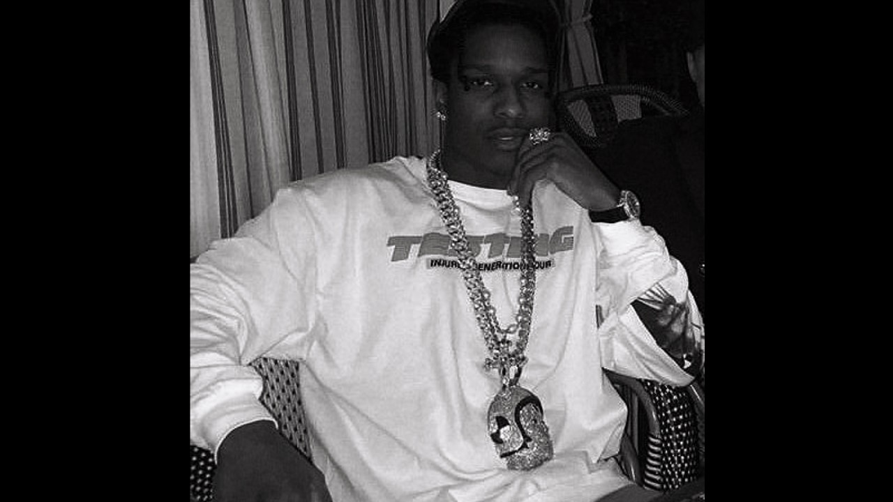 [FREE] ASAP ROCKY TYPE BEAT 2026 - 