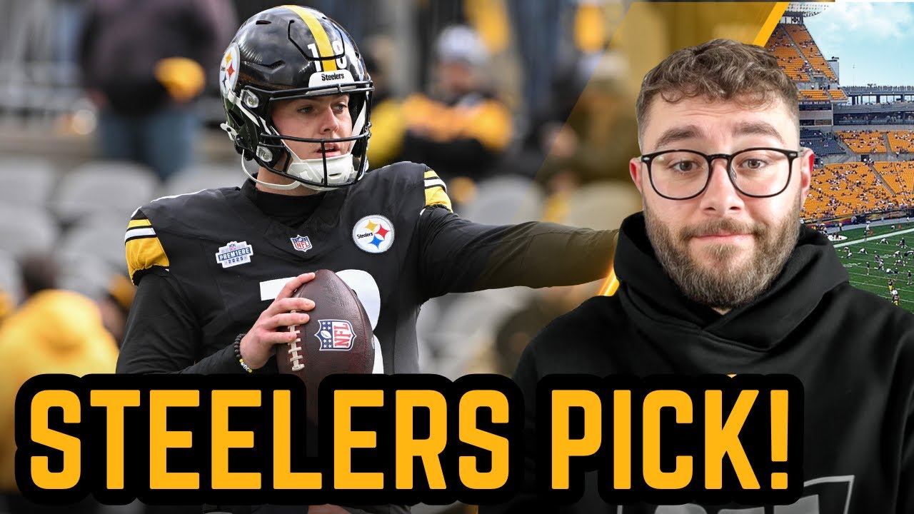 Steelers QB Decision is an Easy One