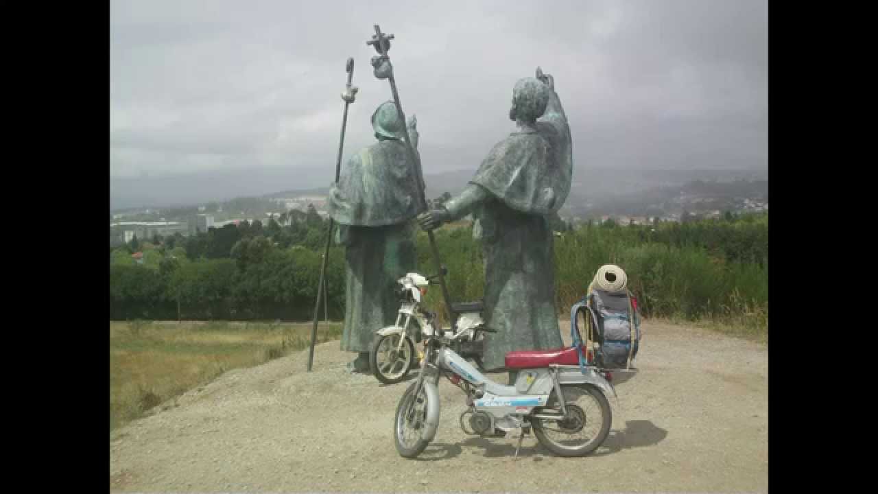 Camino de santiago del sureste.THE WAY OF SAINT JAMES SOUTHEAST ROUTE