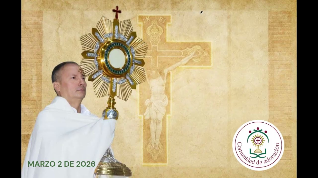 Oración Diaria 2 de marzo P. Horacio Echeverria Deja crecer tu semilla hoy🍃