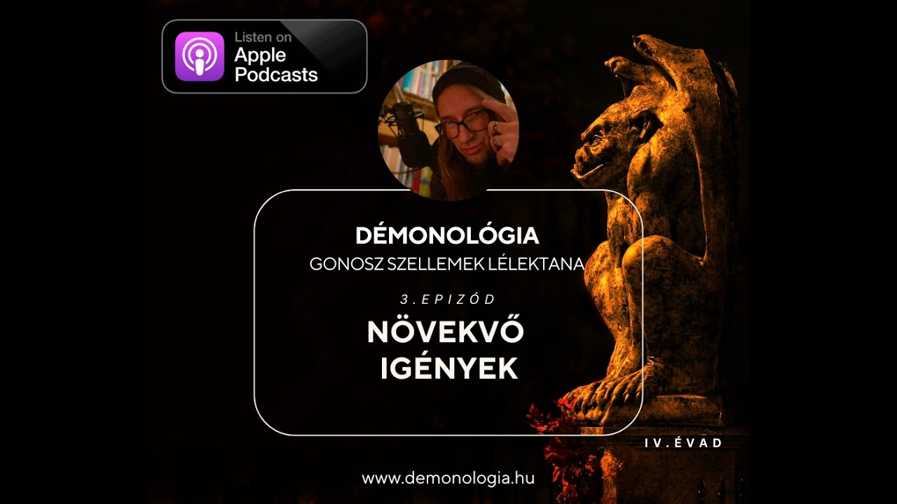 DPS4E3 - N&ouml;vekvő ig&eacute;nyek