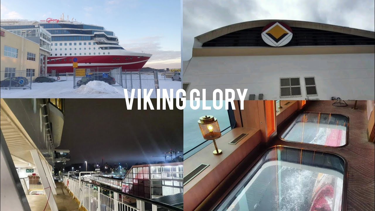 M/S Viking Glory cruise 2024