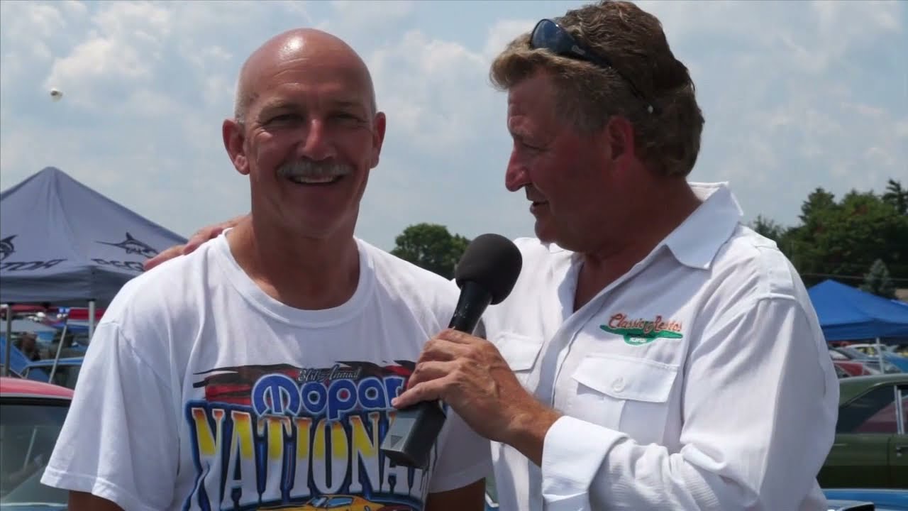 Classic Restos - Carlisle Chrysler Nationals - Episode 1