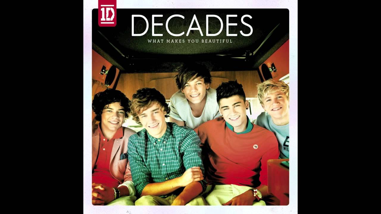 What Makes You Beautiful - One Direction (Decades Cover)